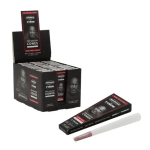 futurola tyson king size pre rolled cones