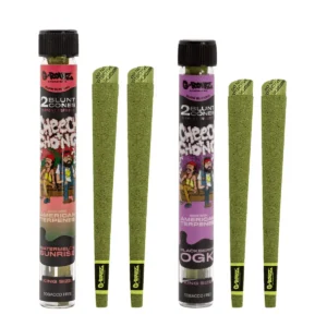 g rollz cheech chong terpene infused blunt cones