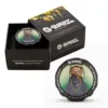 g rollz pets rock rap 4part grinder 43mm