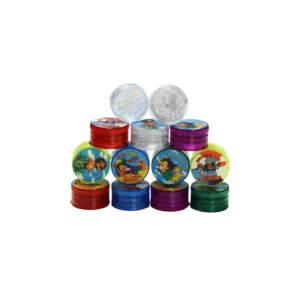 grinder plast neon
