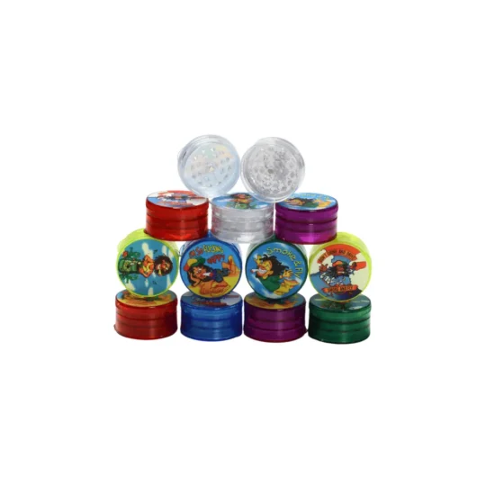 grinder plast neon