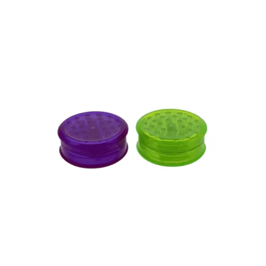 grinder plastic 3 piece