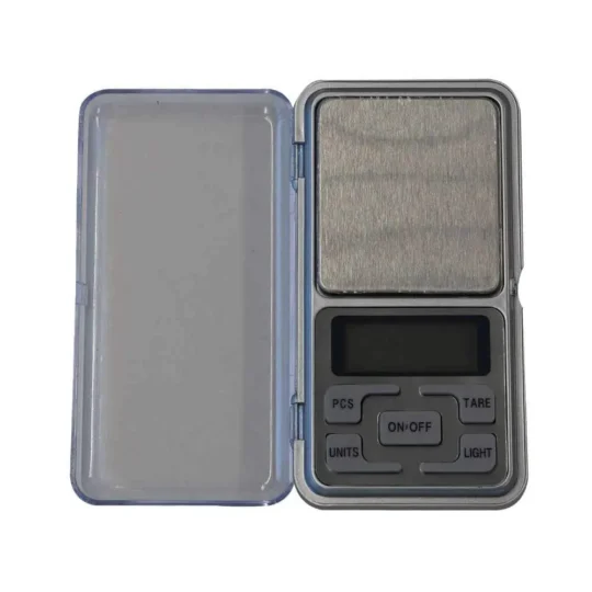 pocket scale 200 g