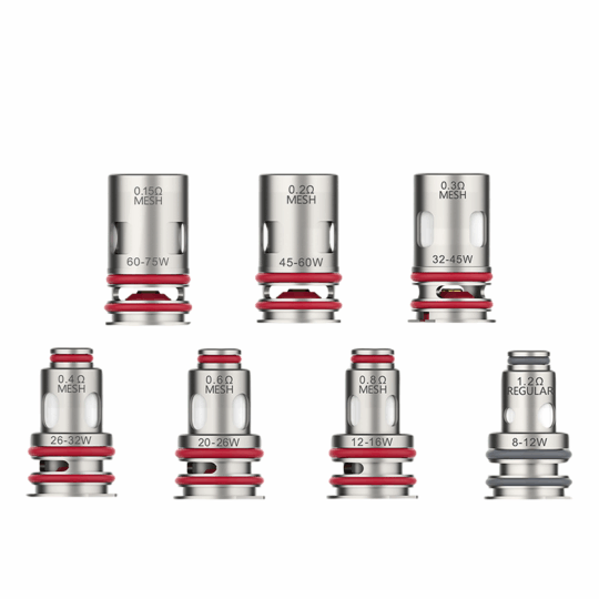 vaporesso gtx coils