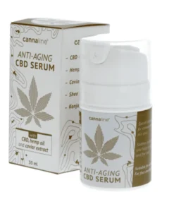 cbd anti aging serum