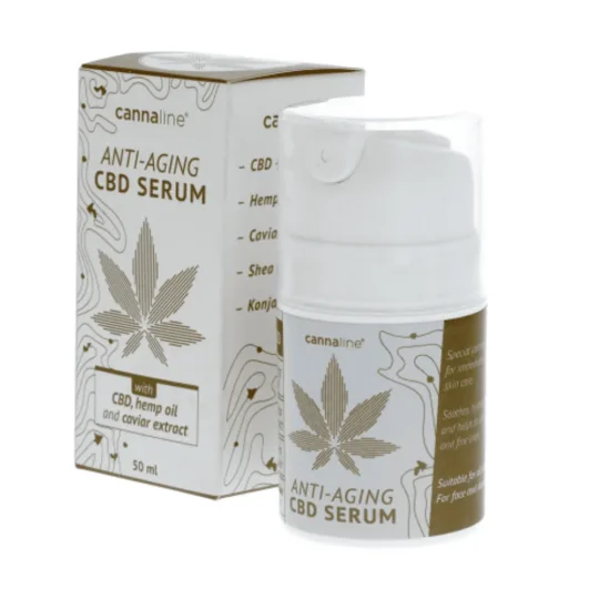 cbd anti aging serum