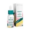 cbd calming facial oil serum
