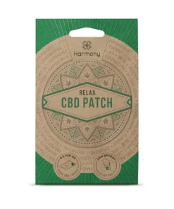 cbd relax patch