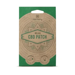 cbd relax patch
