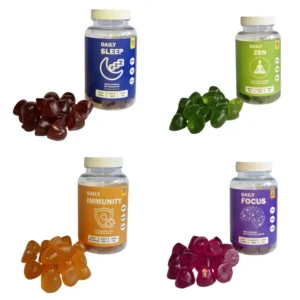 daily gummies