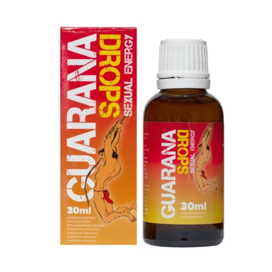 guarana droppar