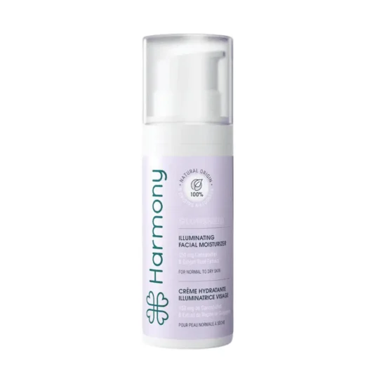 harmony facial moisturizer
