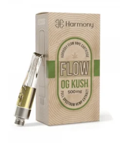 harmony flow og kush