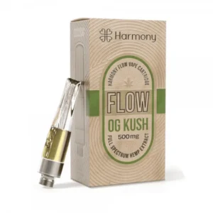 harmony flow og kush