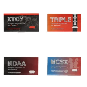 hpa party pills
