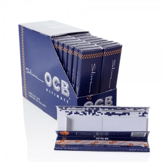 ocb papper ultimate slim