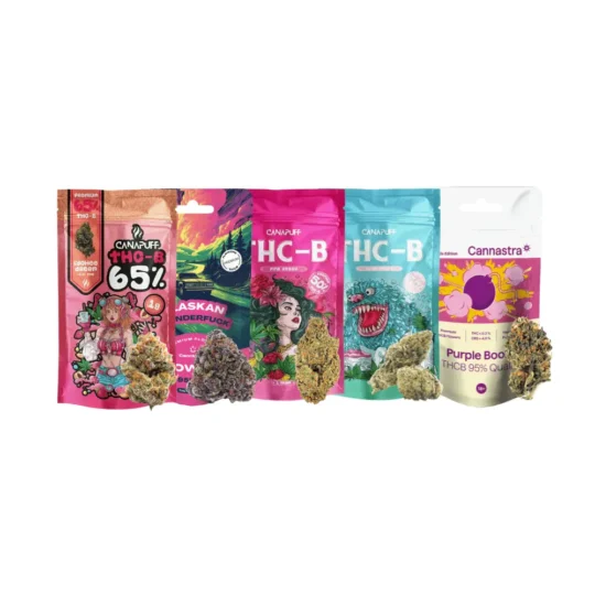 thcb buds 5g