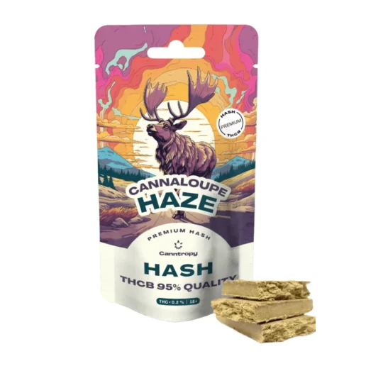 thcb hash cannaloupe haze