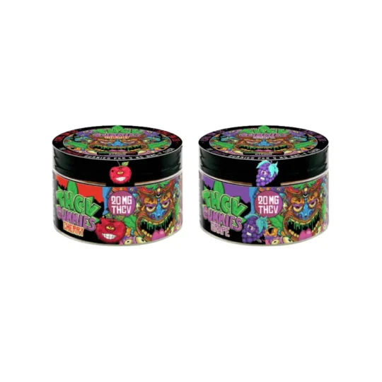 thcv gummies 10 pc