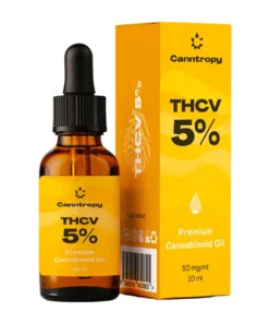 thcv olja 10 ml