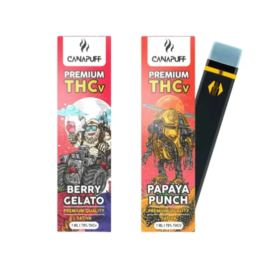 thcv vape canapuff