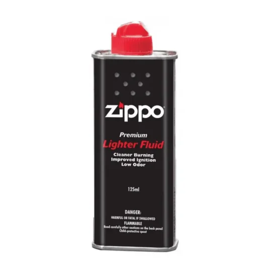 zippo bensin 125 ml