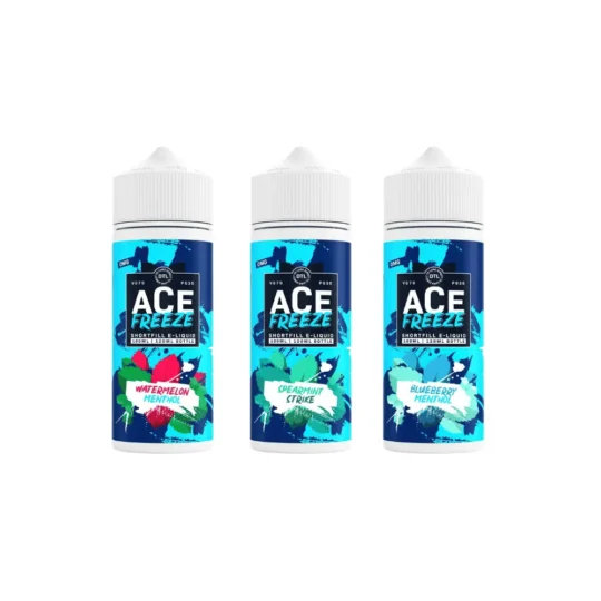 ace freeze 120 ml