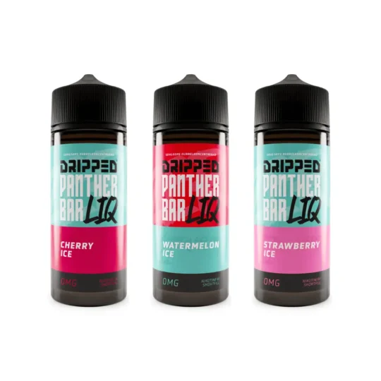 panther bar liq 120 ml