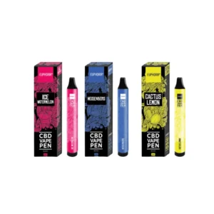 euphoria cbd vape