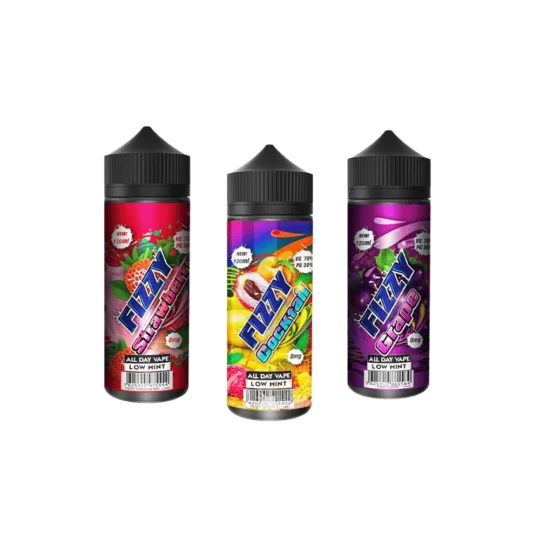 fizzy juice 120 ml