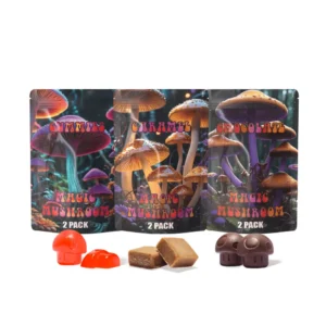 hero magic mushroom