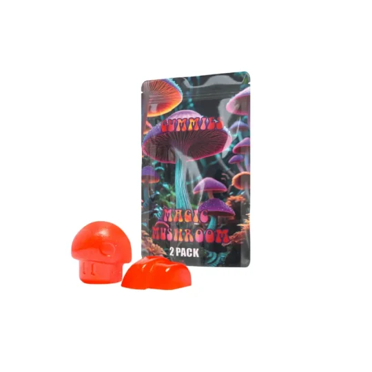magic mushroom hero gummies
