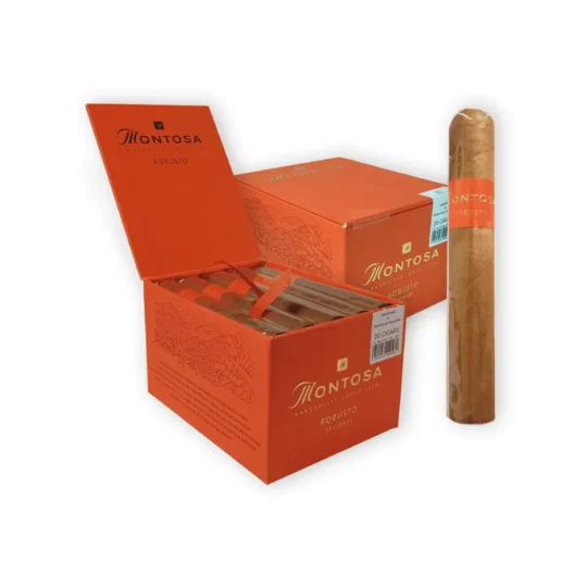 montosa robusto long grande
