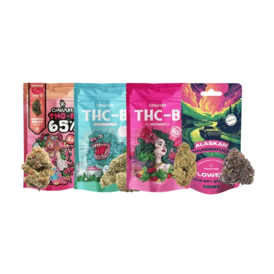 thcb buds 3g