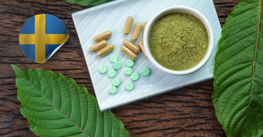 Vad är Kratom? Effekt, Dosering, Biverkningar, Legalitet 16 Är kratom lagligt i Sverige?