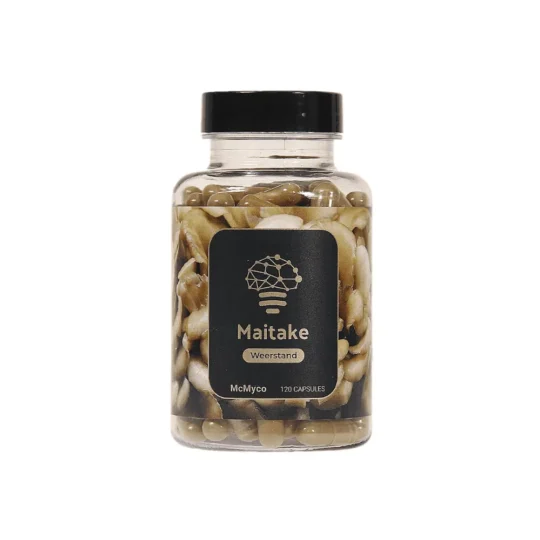 maitake kapslar
