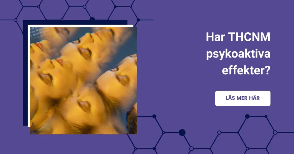 Vilken är bättre för sex: Indica eller Sativa THCNM-stam? 14 THCNM psykoaktiva effekter