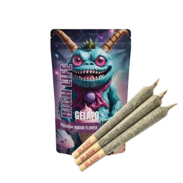 High Life Prerolls 15-pack - Bild 3