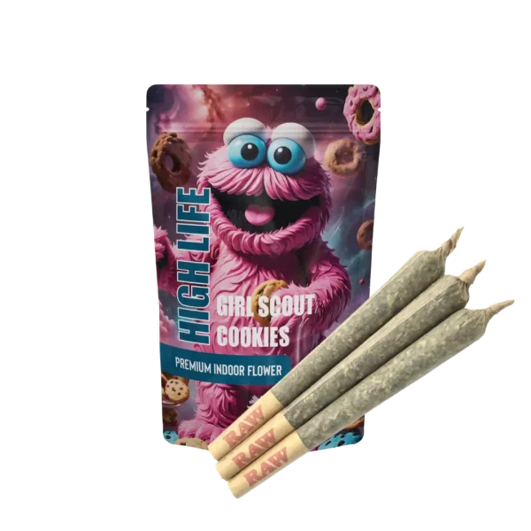 High Life Prerolls 15-pack