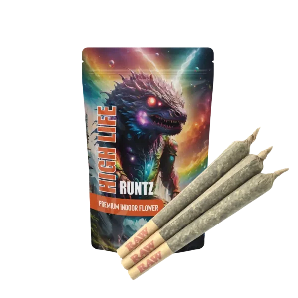 High Life Prerolls