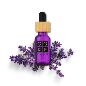 CORE Calm Olja CBD