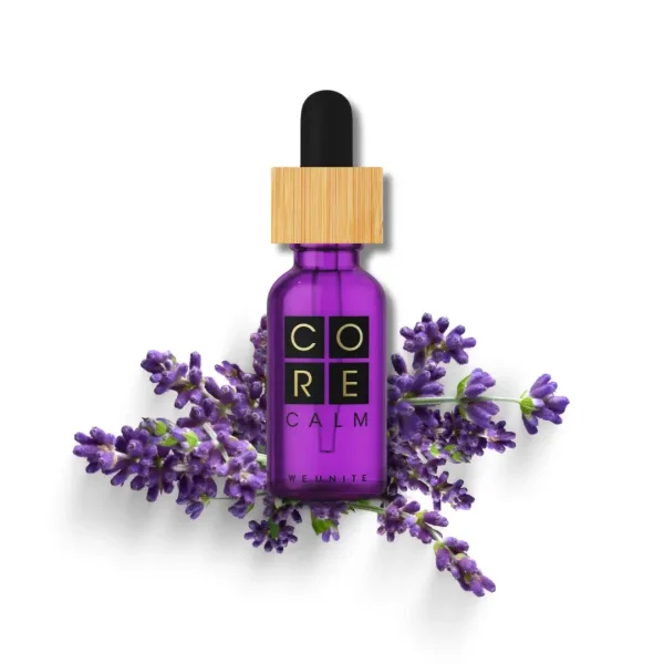 CORE Calm Olja CBD