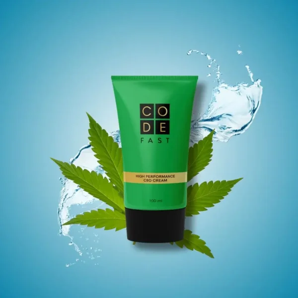 CODE Fast Cream CBD - Bild 2