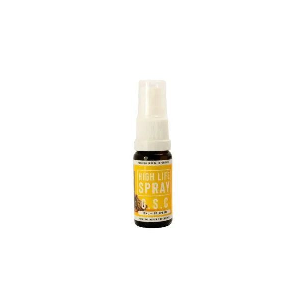 High Life Spray - Bild 3
