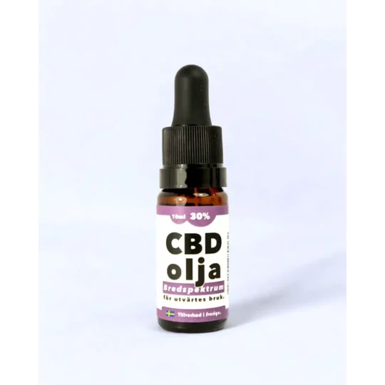 NMC CBD Olja 30 1