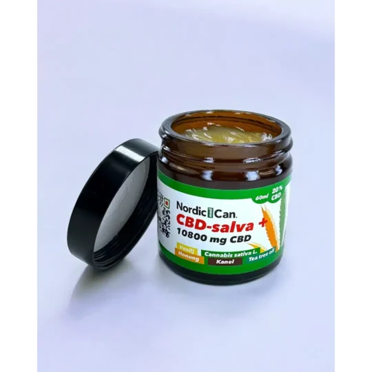 NMC CBD Salva 20 1 1