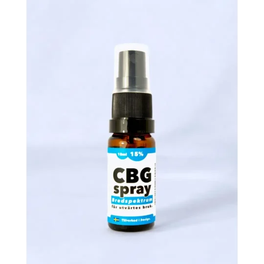 NMC CBG Spray 15 1 1