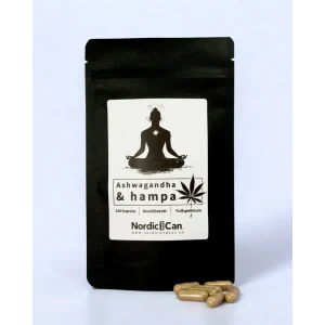 NMC Ashwagandha & Hampa