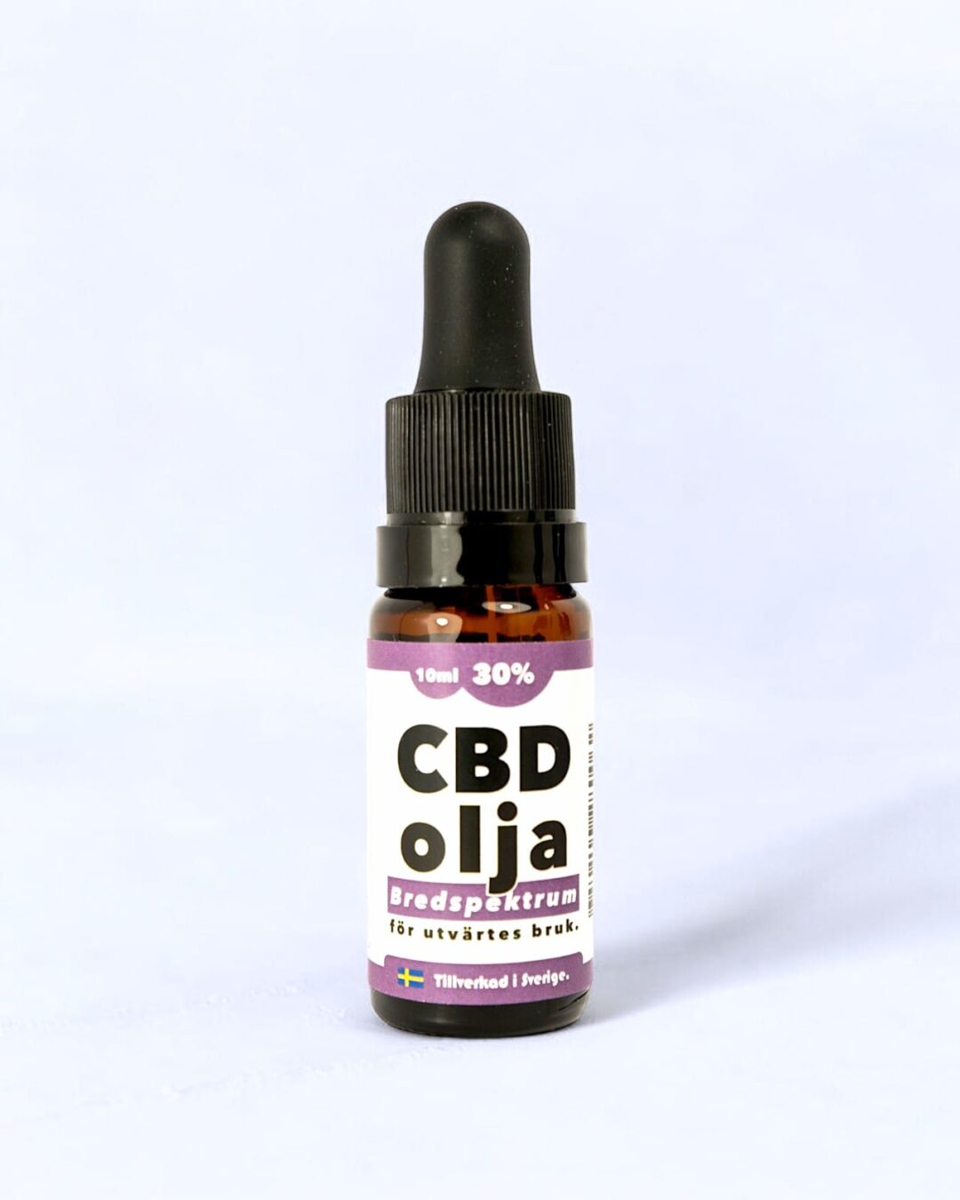 CBD Olja 30%