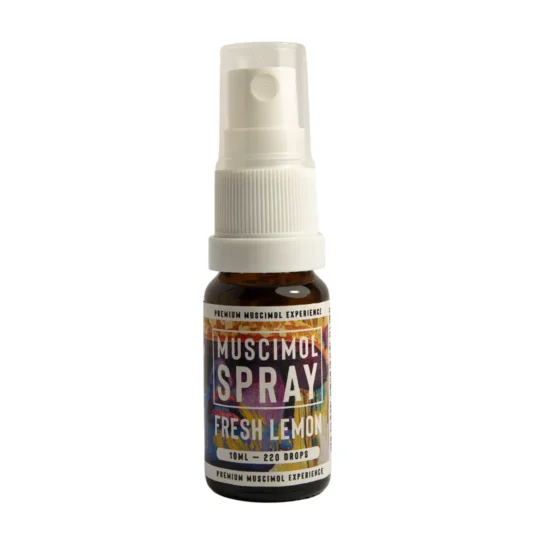 hl muscimol fresh lemon